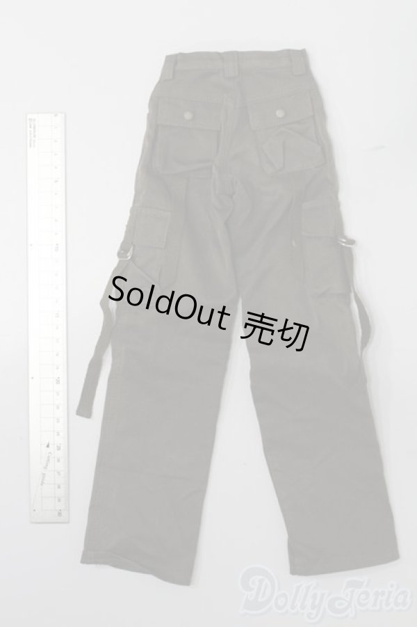 画像2: SDGrB＆SD13男の子/OF:パンツ S-25-09-21-174-TO-ZS (2)