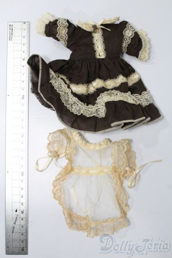 画像2: 幼SD/OF:ドレス S-25-10-26-399-TO-ZS (2)