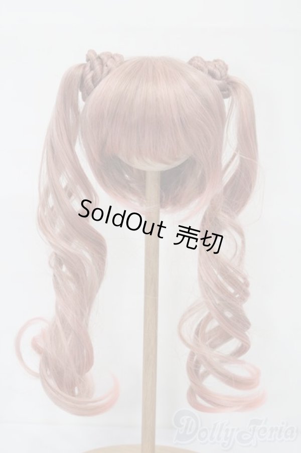 画像1: 8-9inch/ウィッグ S-25-09-21-192-TO-ZS (1)