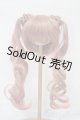 画像: 8-9inch/ウィッグ S-25-09-21-192-TO-ZS