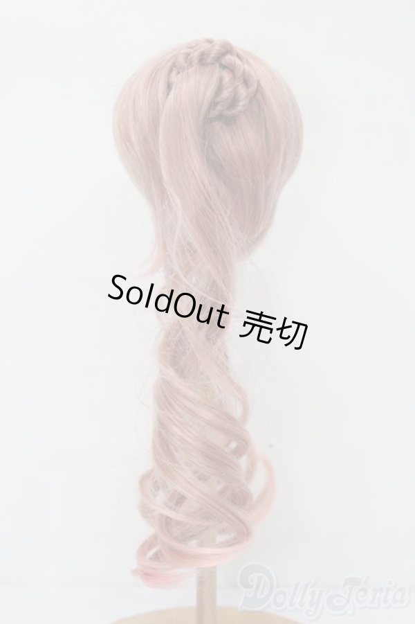 画像2: 8-9inch/ウィッグ S-25-09-21-192-TO-ZS (2)