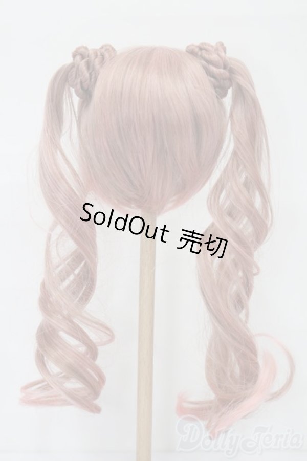 画像3: 8-9inch/ウィッグ S-25-09-21-192-TO-ZS (3)