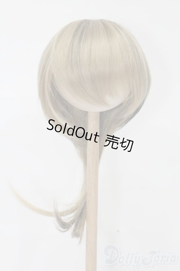 画像1: 9-10inch/ウィッグ S-25-09-21-198-TO-ZS (1)