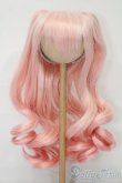 画像1: 9-10inch/ウィッグ S-25-09-21-191-TO-ZS (1)
