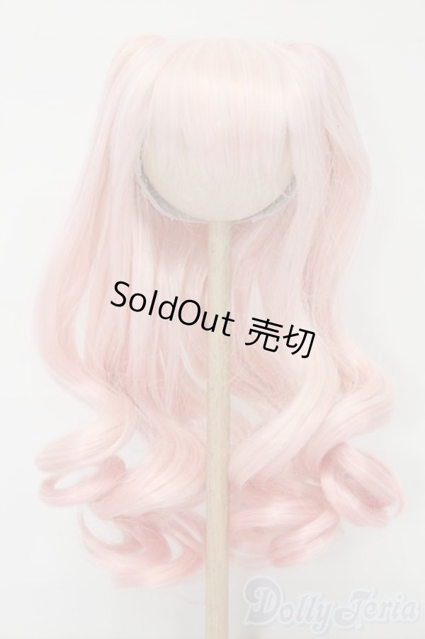 画像1: 9-10inch/ウィッグ S-25-09-21-191-TO-ZS (1)