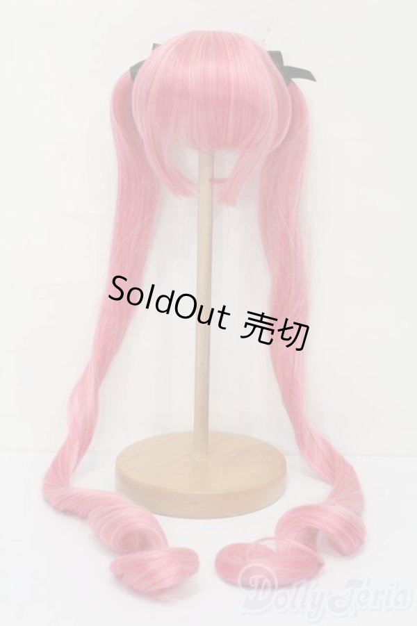 画像1: 8-9inch/ウィッグ S-25-09-21-194-TO-ZS (1)