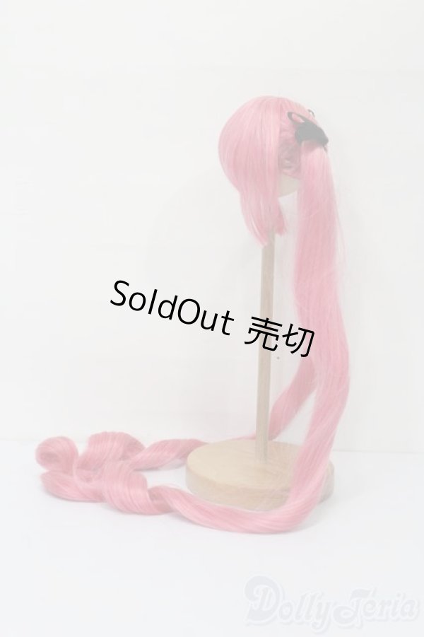 画像2: 8-9inch/ウィッグ S-25-09-21-194-TO-ZS (2)