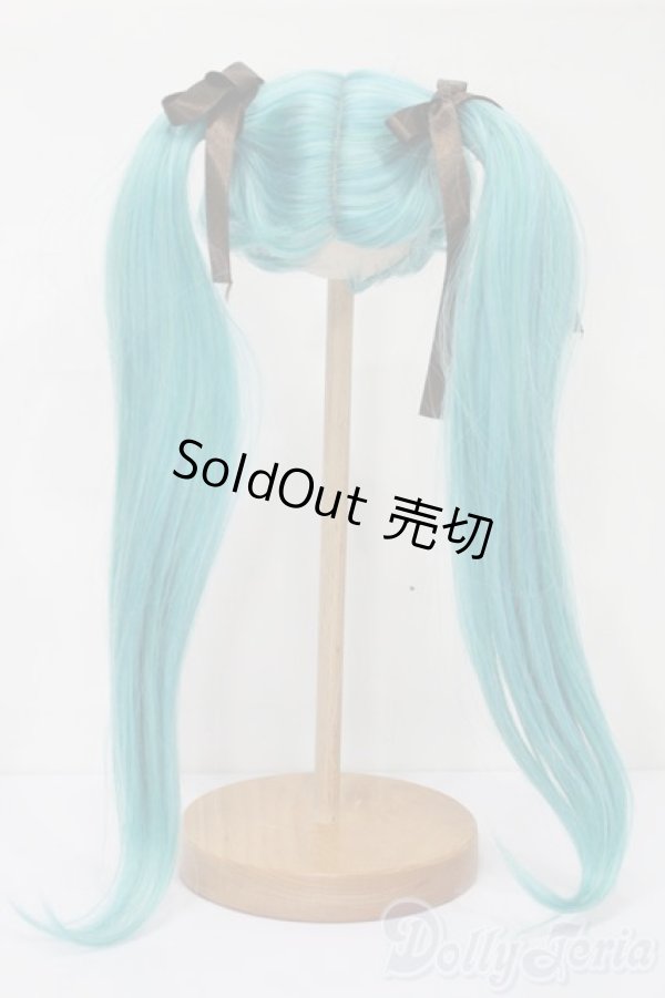 画像3: 8-9inch/ウィッグ S-26-03-08-368-TO-ZS (3)