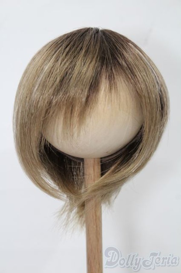 画像1: 8-9inch/ウィッグ S-25-12-14-330-TO-ZS (1)