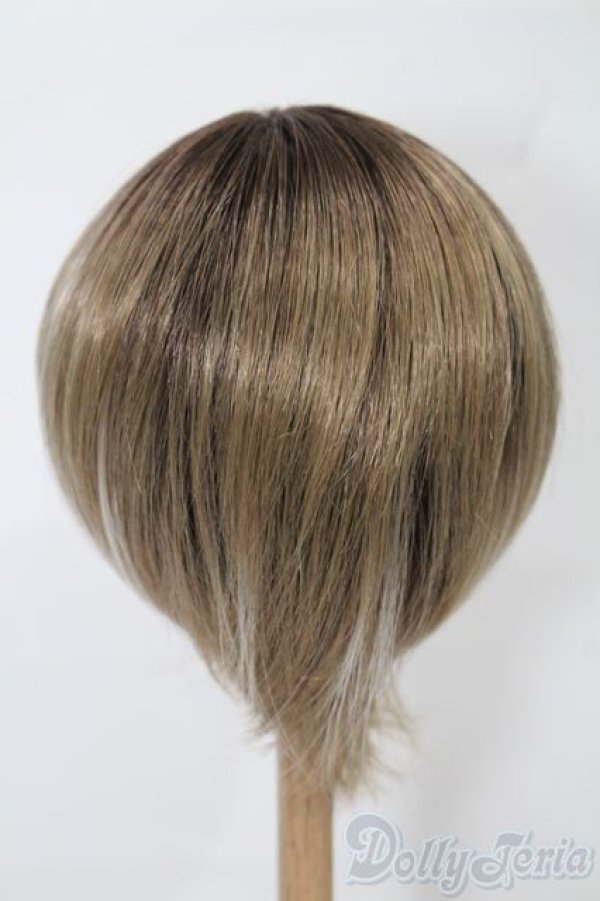 画像2: 8-9inch/ウィッグ S-25-12-14-330-TO-ZS (2)