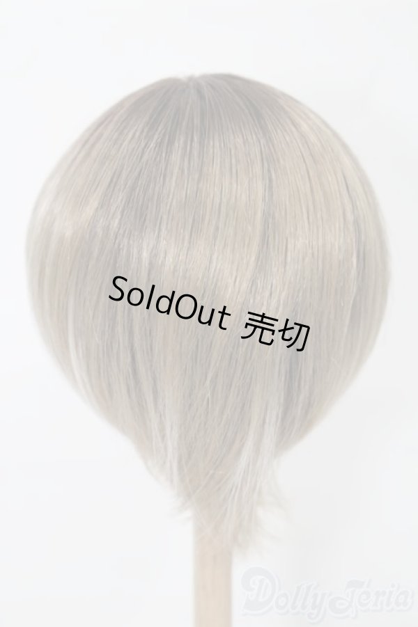 画像2: 8-9inch/ウィッグ S-26-03-08-371-TO-ZS (2)