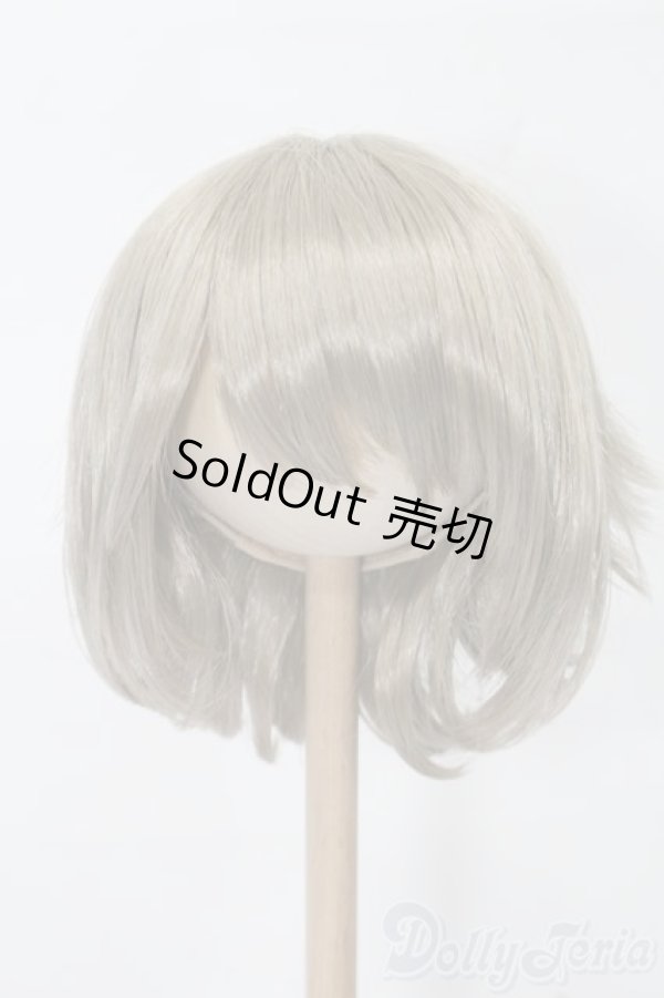 画像1: 8-9inch/ウィッグ S-25-09-21-197-TO-ZS (1)