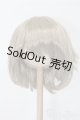 画像: 8-9inch/ウィッグ S-25-09-21-197-TO-ZS