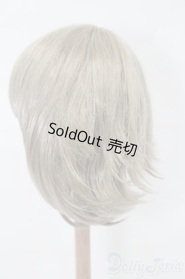 画像2: 8-9inch/ウィッグ S-25-09-21-197-TO-ZS (2)