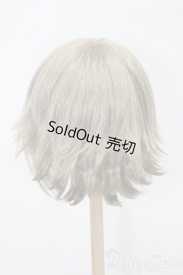 画像3: 8-9inch/ウィッグ S-25-09-21-197-TO-ZS (3)