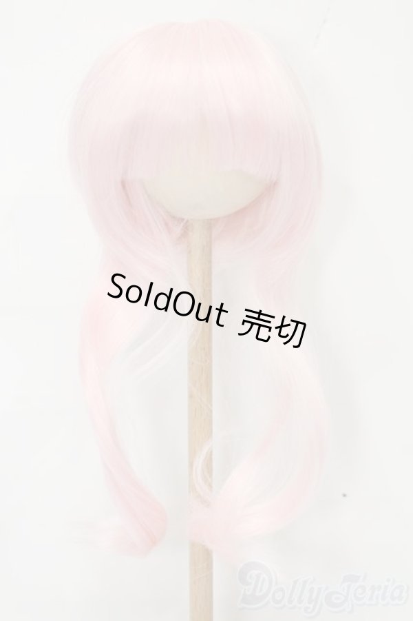 画像1: 8-9inch/ウィッグ S-25-09-21-290-TO-ZS (1)