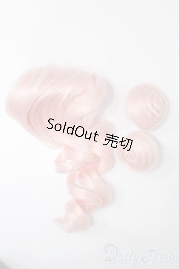 画像3: 8-9inch/ウィッグ S-25-09-21-290-TO-ZS (3)