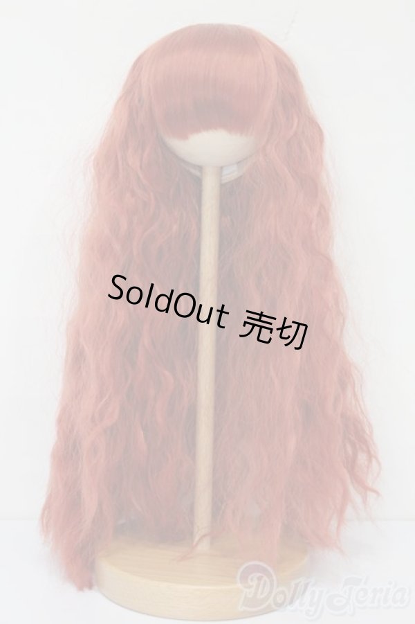 画像1: 8-9inch/ウィッグ S-25-12-14-378-TO-ZS (1)