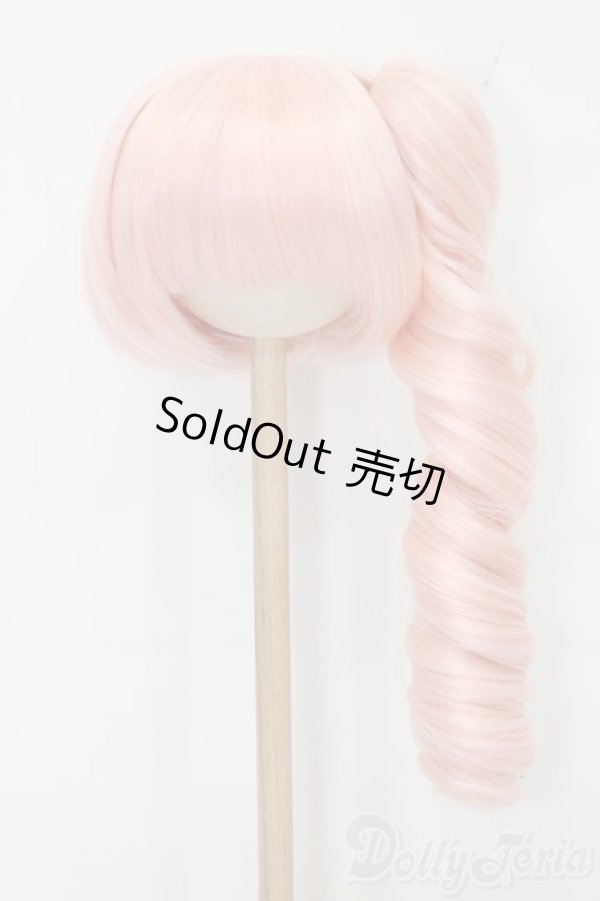 画像1: 8-9inch/ウィッグ S-25-09-21-293-TO-ZS (1)