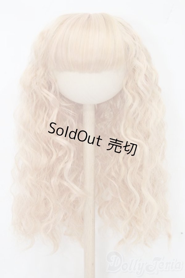 画像1: 9-10inch/ウィッグ S-25-09-21-292-TO-ZS (1)