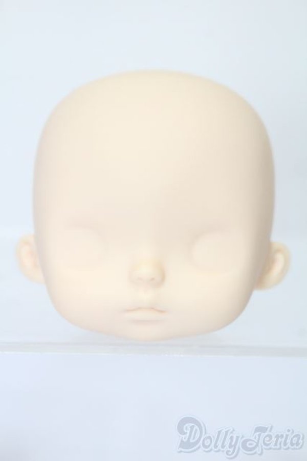 画像1: モンストドール/ノーメイクヘッド S-25-11-02-597-TO-ZS (1)