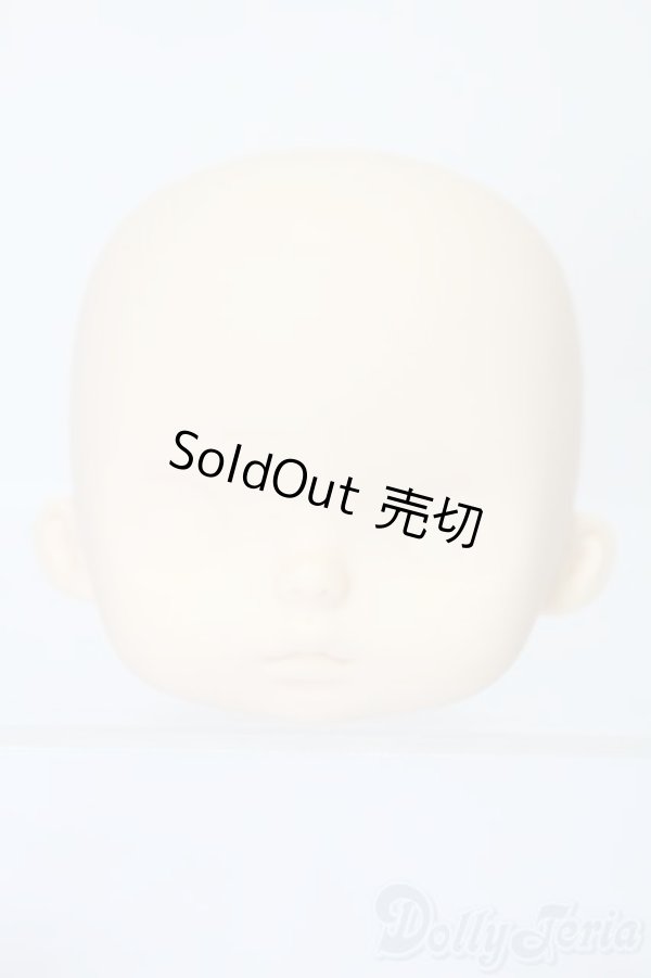 画像1: モンストドール/ノーメイクヘッド S-26-01-18-483-TO-ZS (1)