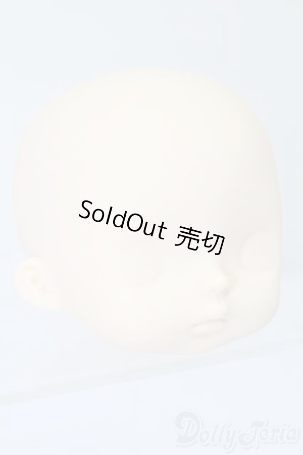 画像3: モンストドール/ノーメイクヘッド S-26-01-18-483-TO-ZS (3)