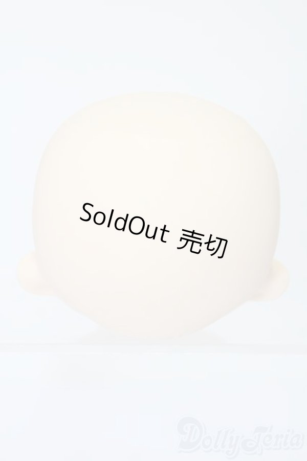 画像4: モンストドール/ノーメイクヘッド S-26-01-18-483-TO-ZS (4)