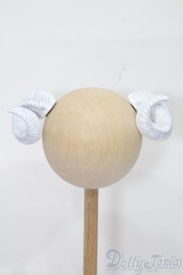 画像1: 1/3ドール/角パーツ S-25-12-21-412-TO-ZS (1)