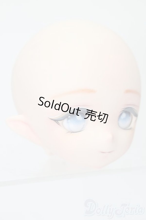 画像4: IMOMODOLL/1/4RubyBヘッド S-25-09-21-077-TO-ZS (4)