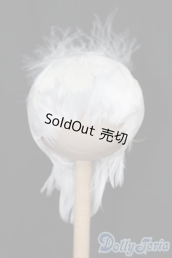 画像1: 7-8inch/ウィッグ S-25-09-21-150-TO-ZS (1)