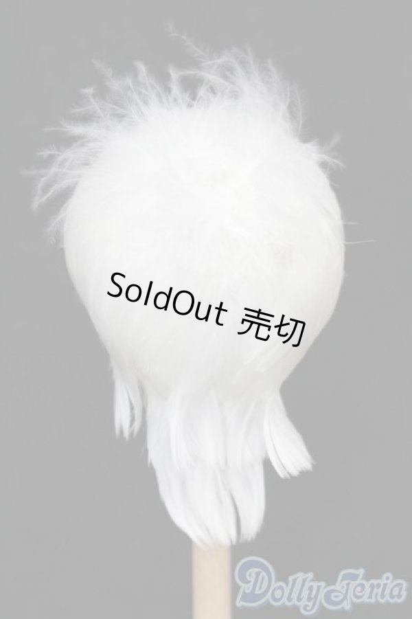 画像3: 7-8inch/ウィッグ S-25-09-21-150-TO-ZS (3)