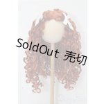 画像: 8-9inch/ウィッグ S-25-09-21-149-TO-ZS