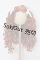 画像: 8-9inch/ウィッグ S-25-09-21-149-TO-ZS