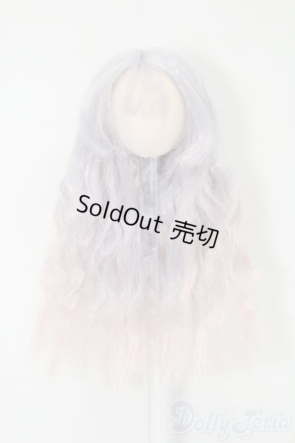 画像1: 3.5inch-4inch/ウィッグ S-25-09-21-141-TO-ZS (1)