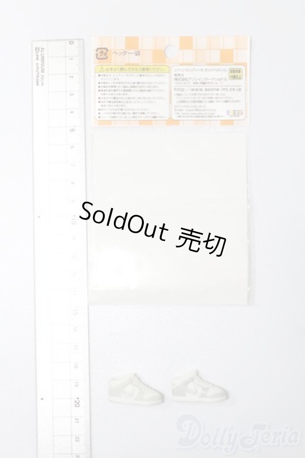 画像2: azoneピュアニーモ/OF:23cmサイズドール　衣装 S-25-09-21-131-TO-ZS (2)