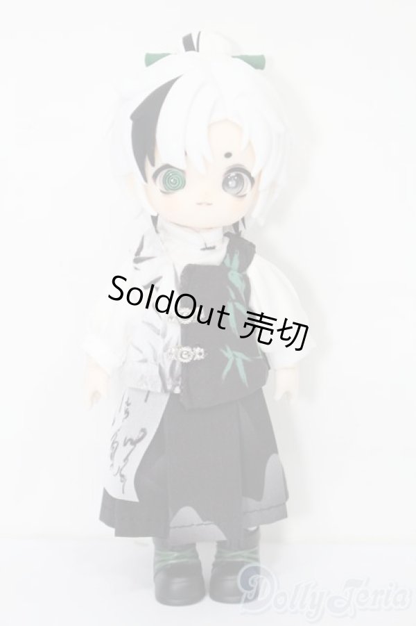 画像2: 次元界TOY/NAGI　ナギ　第4シリーズ　悠々たる旅　セイラン S-25-11-23-409-TO-ZS (2)