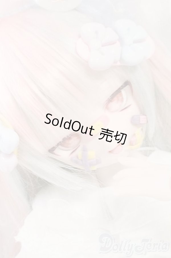 画像1: DD/DDH-01 しらゆきどーる孤児院様製カスタム S-25-09-21-067-TO-ZS (1)