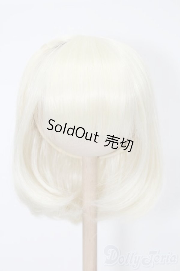 画像1: 8-9inch/ウィッグ S-25-09-21-146-TO-ZS (1)