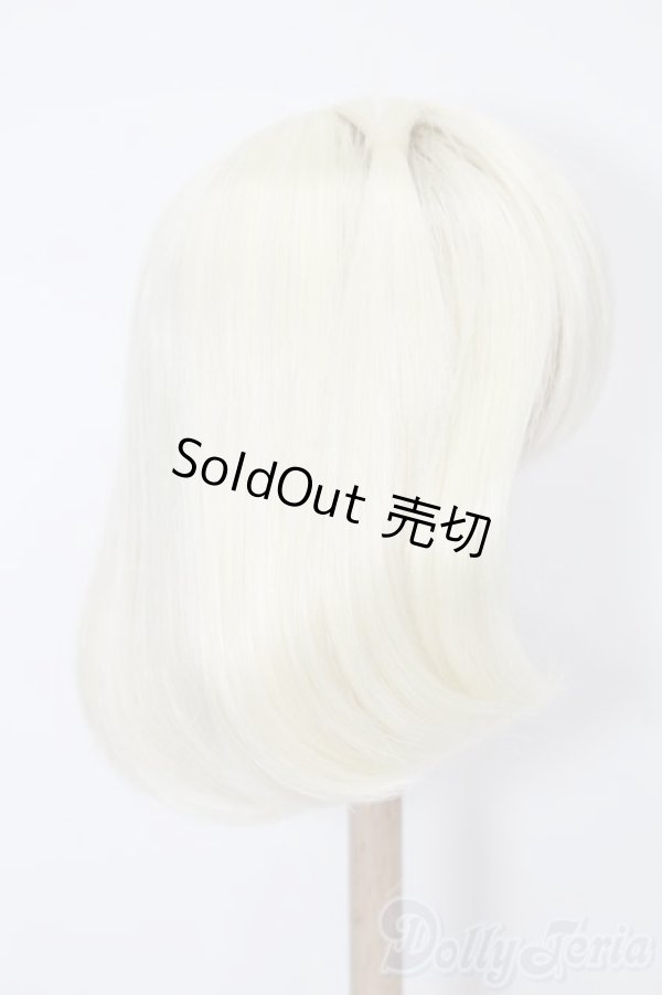 画像2: 8-9inch/ウィッグ S-25-09-21-146-TO-ZS (2)