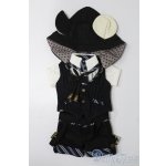 画像: 幼SD/OF ねずみみフードベストセット:ボークス製 S-25-09-21-187-TO-ZS