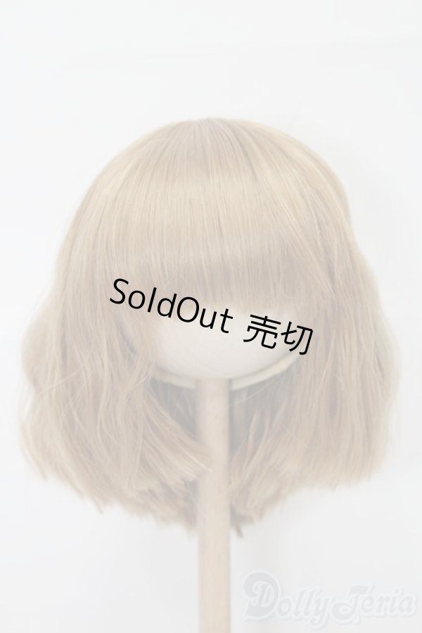 画像1: 8-9inch/ウィッグ S-25-10-19-140-TO-ZS (1)