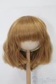 画像: 8-9inch/ウィッグ S-25-10-19-140-TO-ZS