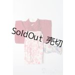 画像: 22cmサイズドール/OF:衣装 S-25-09-28-139-TO-ZS