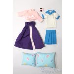 画像: 22cmサイズドール/OF:衣装 S-25-09-28-143-TO-ZS