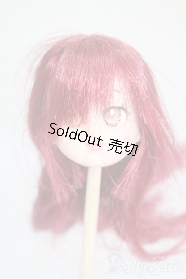 画像1: 1/6ドール/ヘッドのみ S-25-10-12-137-TO-ZS (1)