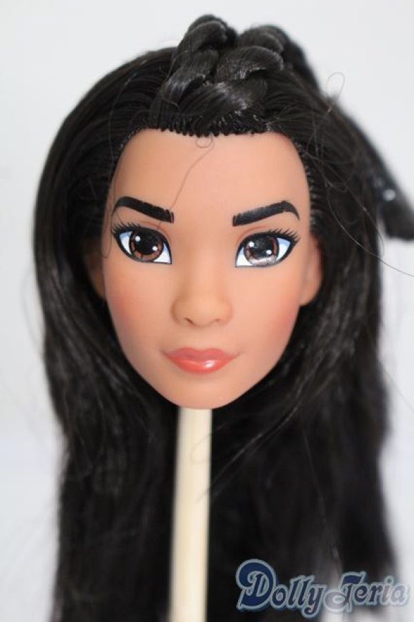 画像1: バービー/ヘッドのみ S-25-10-12-136-TO-ZS (1)