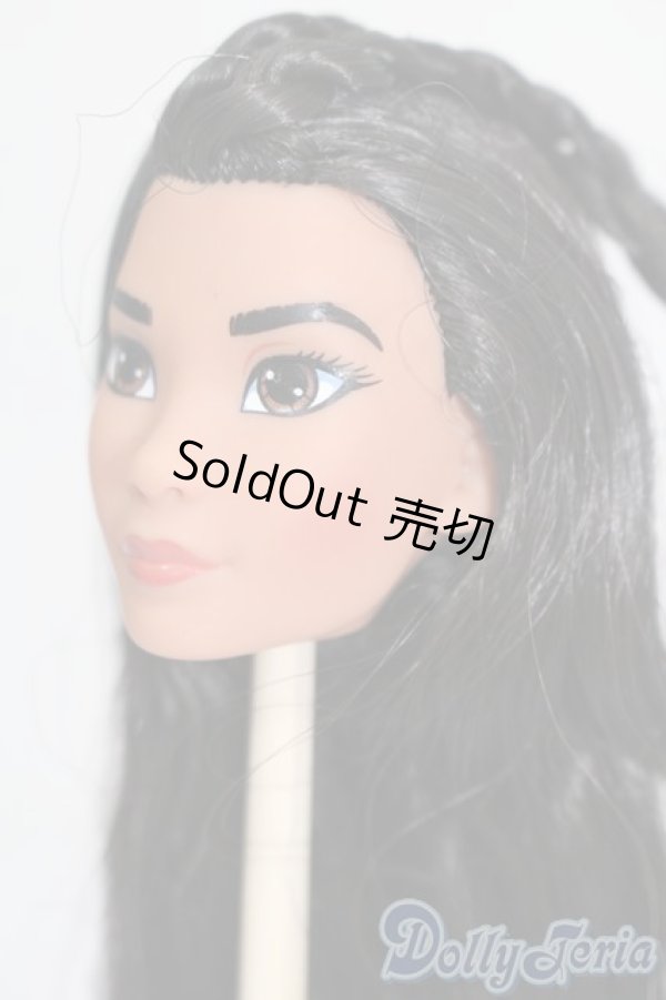 画像2: バービー/ヘッドのみ S-25-12-28-397-TO-ZS (2)