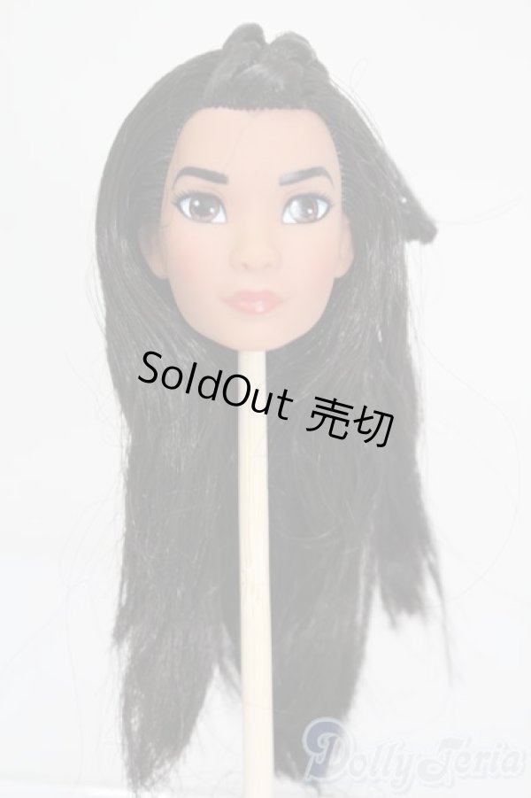 画像4: バービー/ヘッドのみ S-25-12-28-397-TO-ZS (4)