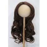 画像: 8-9inch/ウィッグ S-25-12-14-343-TO-ZS